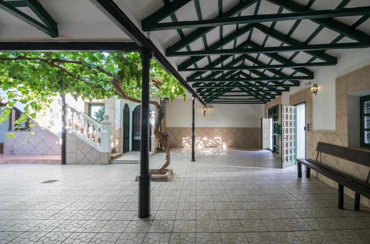 Casa Rural La Del Alba Seria Argamasilla de Alba Εξωτερικό φωτογραφία