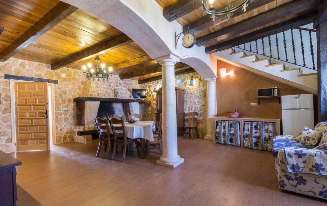 Casa Rural La Del Alba Seria Argamasilla de Alba Εξωτερικό φωτογραφία