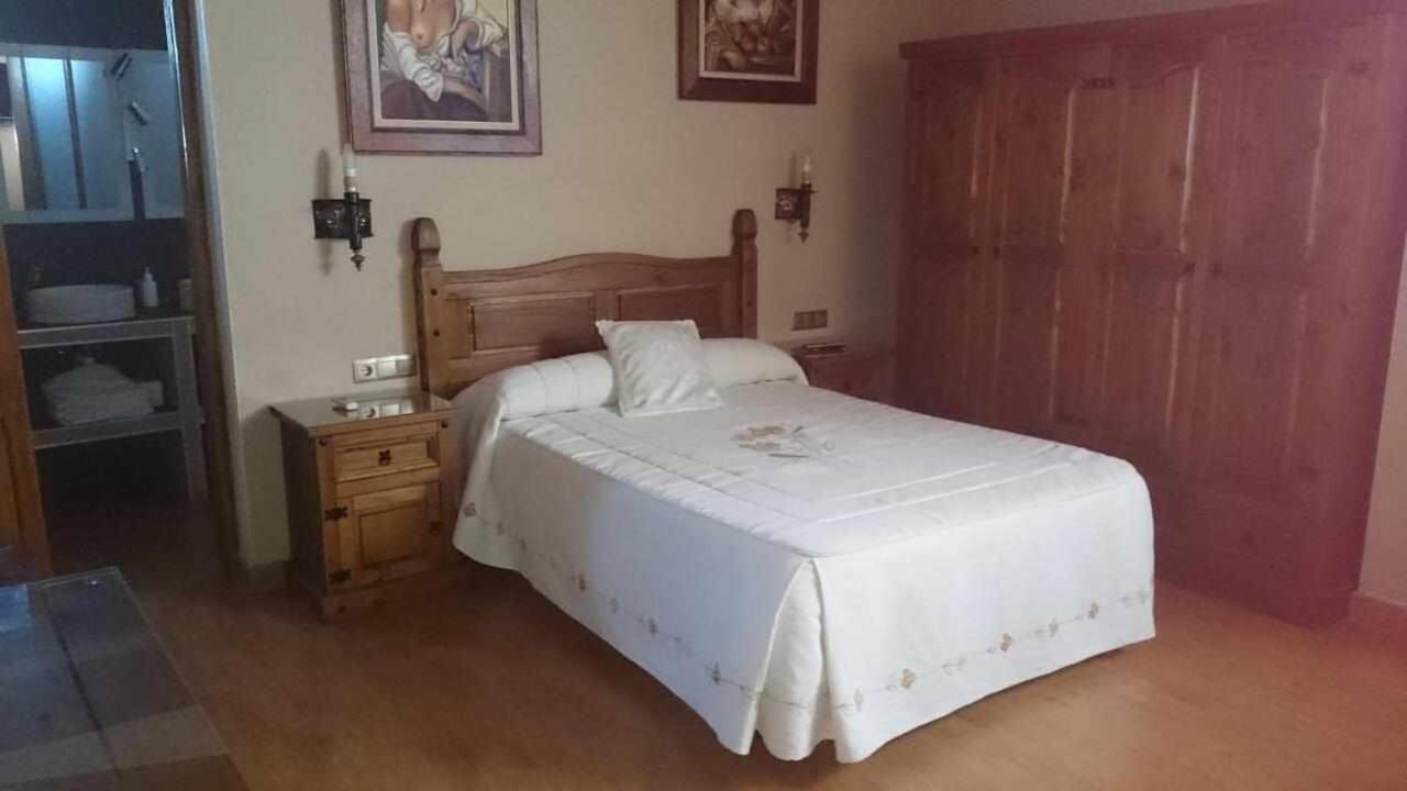 Casa Rural La Del Alba Seria Argamasilla de Alba Εξωτερικό φωτογραφία