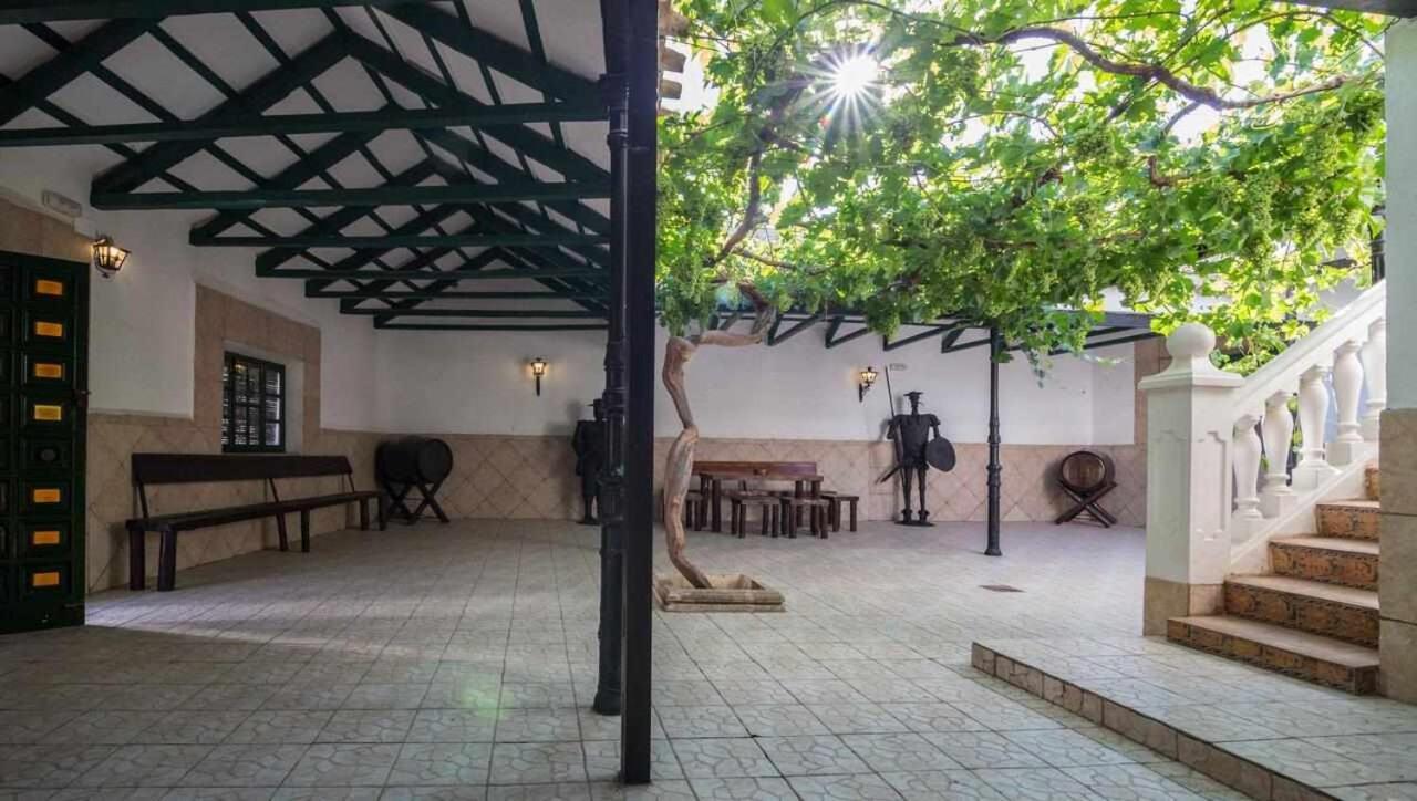 Casa Rural La Del Alba Seria Argamasilla de Alba Εξωτερικό φωτογραφία