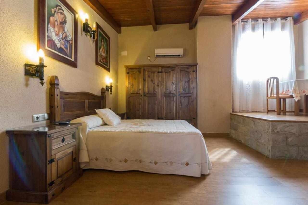 Casa Rural La Del Alba Seria Argamasilla de Alba Εξωτερικό φωτογραφία