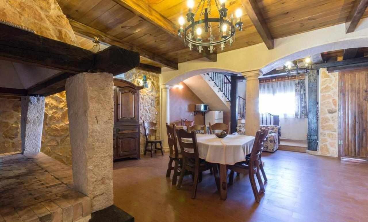 Casa Rural La Del Alba Seria Argamasilla de Alba Εξωτερικό φωτογραφία