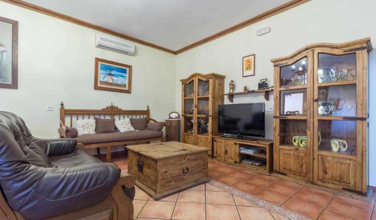 Casa Rural La Del Alba Seria Argamasilla de Alba Εξωτερικό φωτογραφία