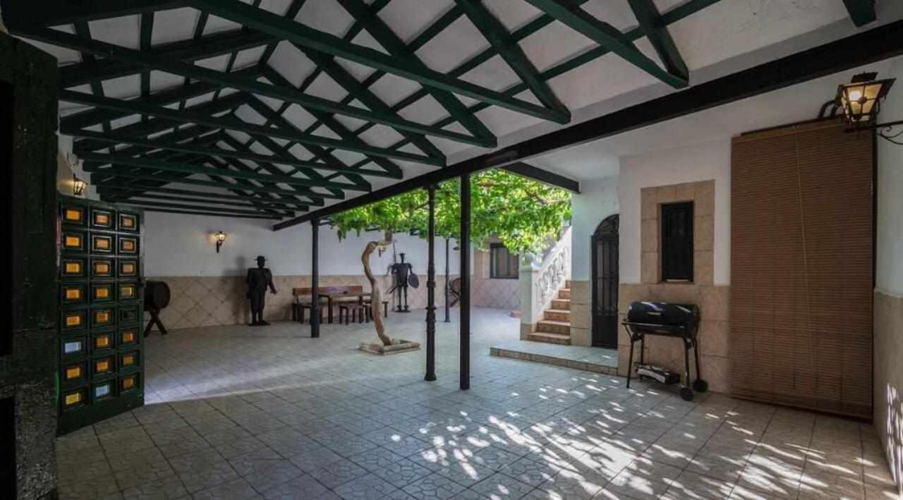 Casa Rural La Del Alba Seria Argamasilla de Alba Εξωτερικό φωτογραφία