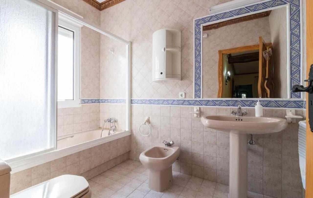 Casa Rural La Del Alba Seria Argamasilla de Alba Εξωτερικό φωτογραφία