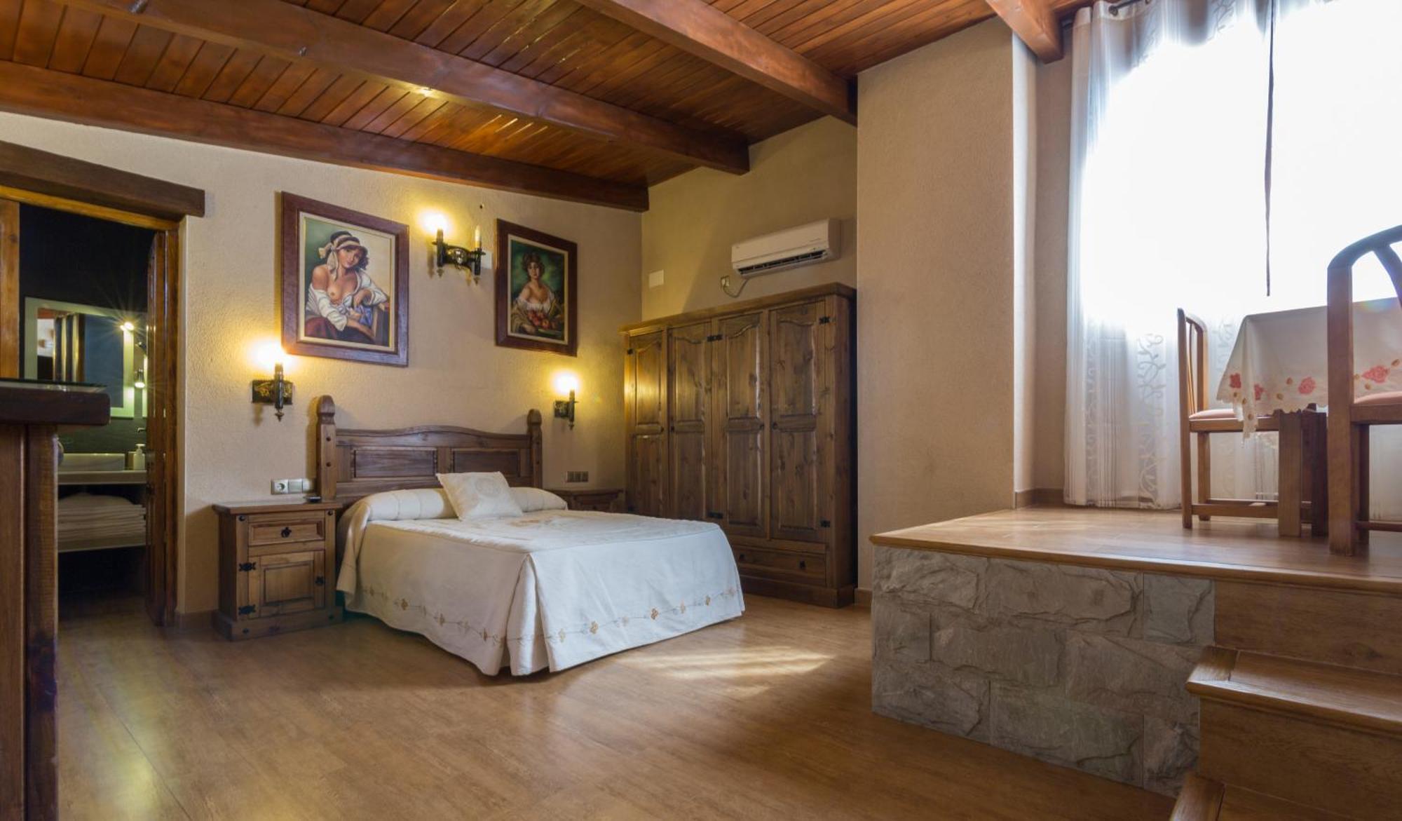 Casa Rural La Del Alba Seria Argamasilla de Alba Εξωτερικό φωτογραφία