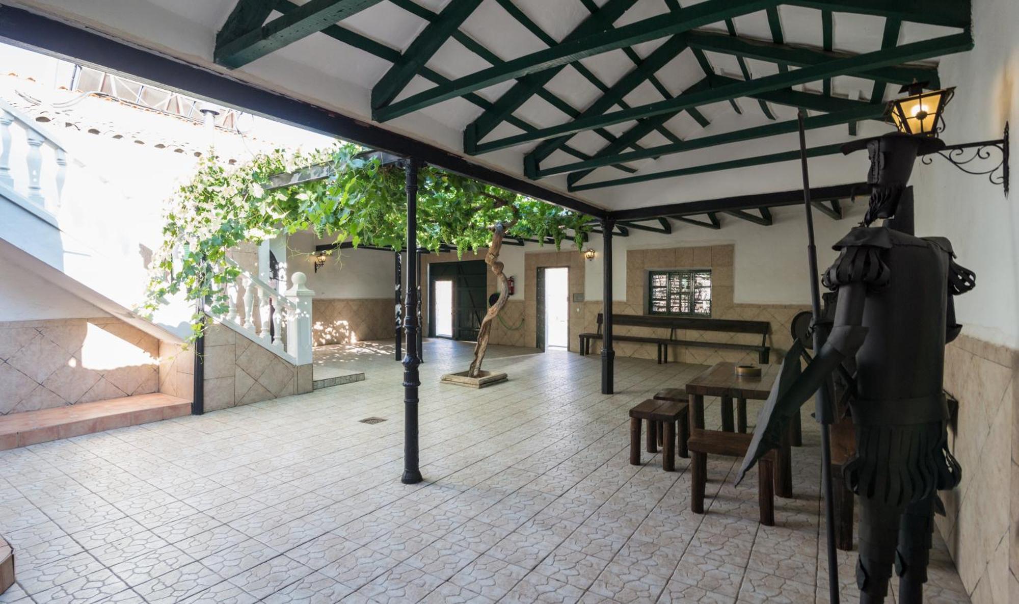 Casa Rural La Del Alba Seria Argamasilla de Alba Εξωτερικό φωτογραφία
