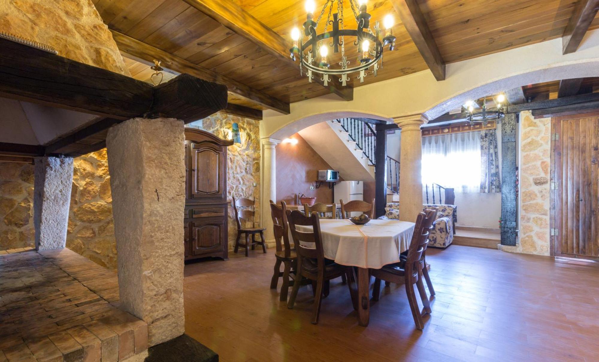 Casa Rural La Del Alba Seria Argamasilla de Alba Εξωτερικό φωτογραφία