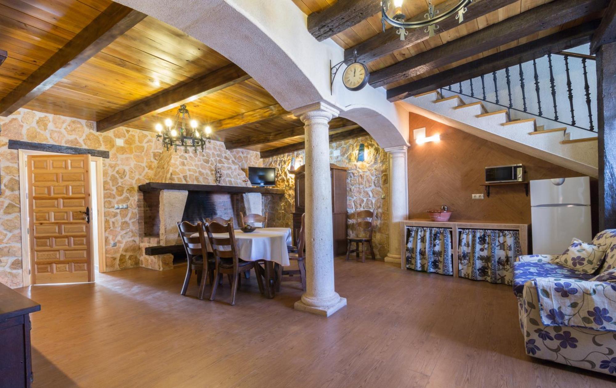 Casa Rural La Del Alba Seria Argamasilla de Alba Εξωτερικό φωτογραφία
