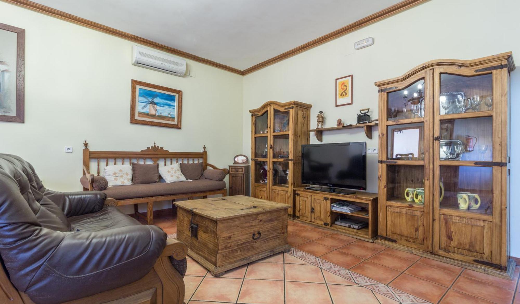 Casa Rural La Del Alba Seria Argamasilla de Alba Εξωτερικό φωτογραφία
